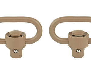GROVTEC HEAVY DUTY PB SWIVELS FDE