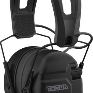 WKR RECON PRO-GRADE MUFF BLK