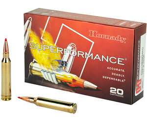 HRNDY SF 7MM MAG 154GR SST 20/200