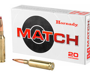 HRNDY 6MM CREED 108GR ELD-M 20/200
