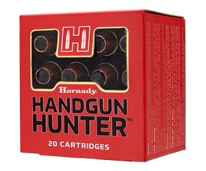 HRNDY HH 460 S&W 200GR MFX 20/200