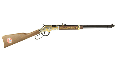 HENRY H4 GLDN BOY EGL SCOUT 2ND 22LR - Image 2