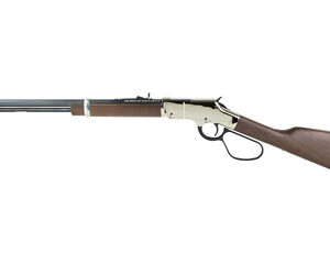 HENRY H4 GLDN BOY SLVR LL 22LR 20"
