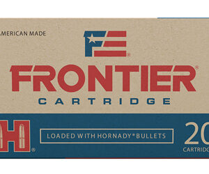 FRONTIER 7.62X39 123GR FMJ 20/200