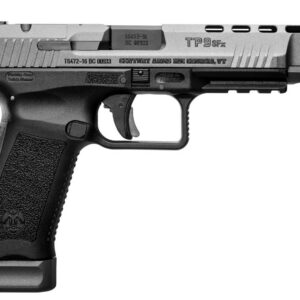 CANIK TP9SFX 9MM TUNG 20+1 5"