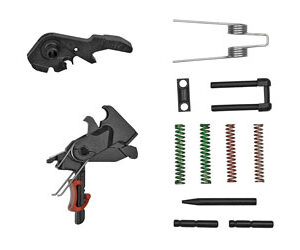 HF HIPERTOUCH COMP AR15 TRIGG ASSEM
