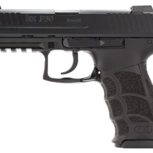 HECKLER AND KOCH (HK USA) P30 V3 9MM DA/SA 20+1 NS