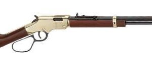 HENRY REPEATING ARMS H4 GOLDEN BOY 22MAG BL/WD LL