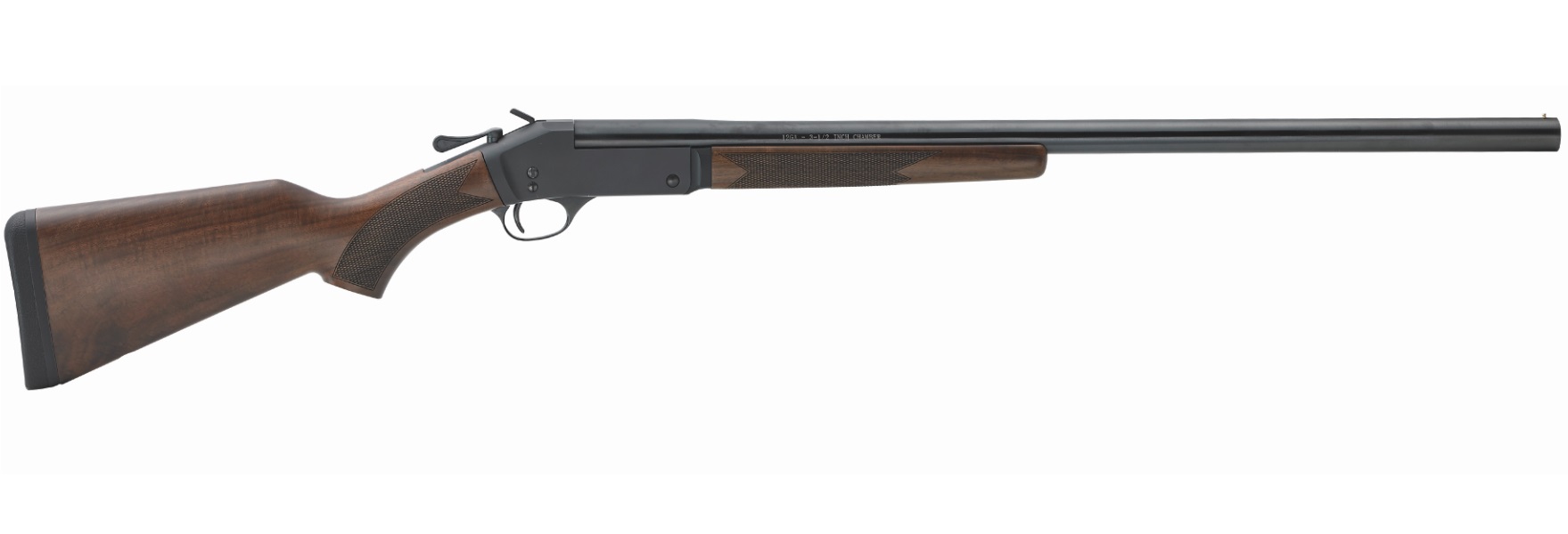 HENRY REPEATING ARMS SINGLESHOT STEEL 410/26 BL/WD