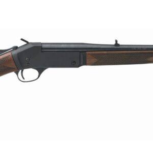 HENRY REPEATING ARMS HENRY SINGLESHOT 357MAG BL/WD