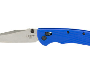 HOGUE DEKA 3.25" CLIP TMB POLY BLUE