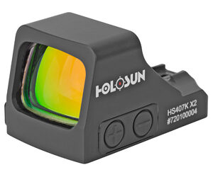 H-SUN REFLEX 6MOA RED SHAKE