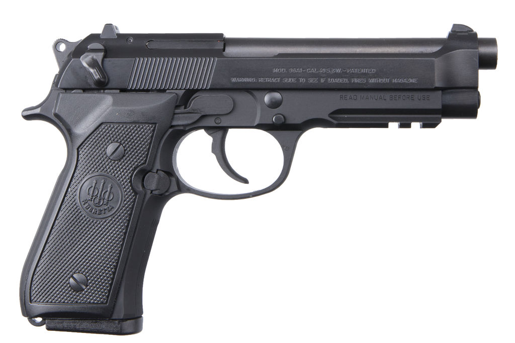 BTA 96A1 40SW DA B 10RD W/3MAG