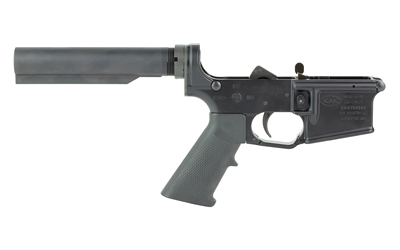 KAK CMPLT KF-15 LOWER NO STOCK BLK - Image 2