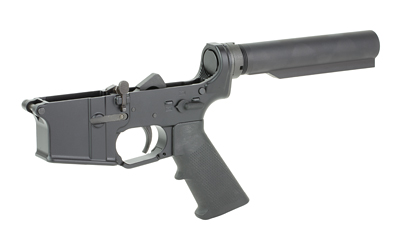 KAK CMPLT KF-15 LOWER NO STOCK BLK - Image 3
