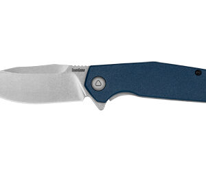 KERSHAW LUCID 3.2" PLN BLUE/STNLSS