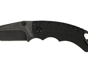 KERSHAW SHUFFLE II 2.6" BLACKWASH BK