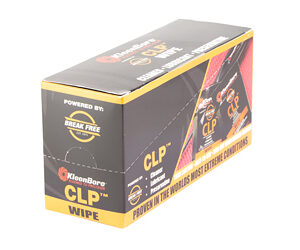 KLEEN BR CLP BREAK FREE WIPE 50PK