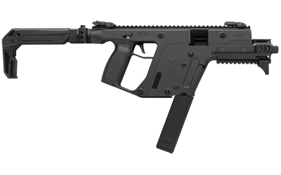 KRISS VCTR SBR G2 45ACP 6.5" 30RD BK - Image 2