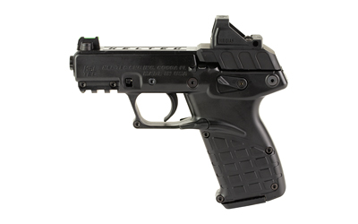 KELTEC P17 3.8" 22LR BLK 16RD RFX11