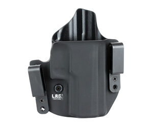 LAG DFNDR SIG P320C OWB/IWB BLK RH