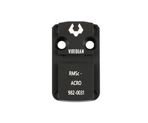 VIRIDIAN RFX44 SHIELD RMSC ADAPTER