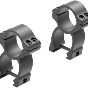 LEUP RFLMN G2 1" RINGS SEE THRU HI