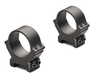 LEUP PRW2 30MM RINGS LOW MATTE