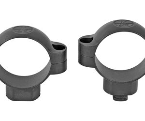 LEUP STD 30MM RINGS HIGH MATTE