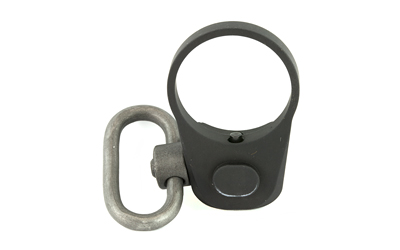LWRC QD AMBI SLING MOUNT BLK - Image 2