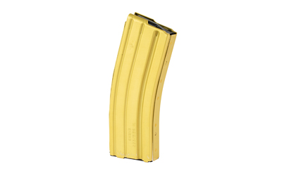 MAG DURAMAG 30RD 5.56 ALUM GOLD - Image 2