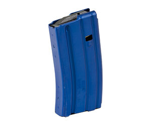 DURAMAG 20RD 5.56 ALUM MAG BL/BK