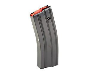GO MAG AR 10RD/30RD BDY STL 5.56 BLK