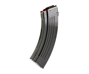 GO MAG AK47 30RD STEEL 762X39 BLK