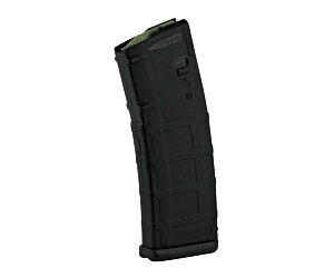 Magpul PMAG rifle magazine for reliable firearm performance.