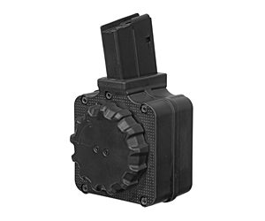 PROMAG FN SCAR 17 308 50RD DRUM BLK