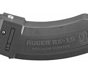 MAG RUGER BX15 77/17 22WMR/17HMR 15R