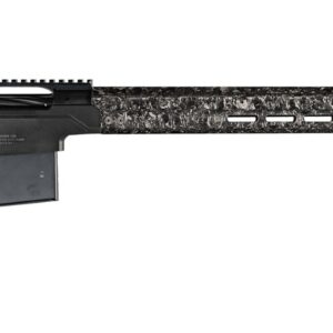 CHRISTENSEN ARMS MPR 25CM CHASSIS BLK 20" MB