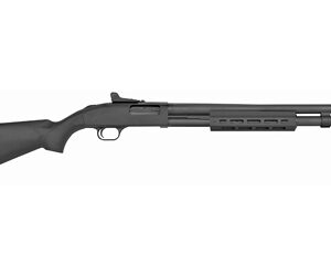 MSBRG 590 M-LOK 12/20 8RD BLACK