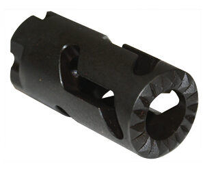 MIDWEST AK FLASH HIDER/IMPACT DEV BK