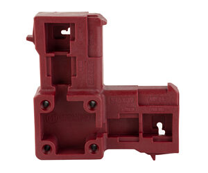 MIDWEST AK RECEIVER MNT BLOCK