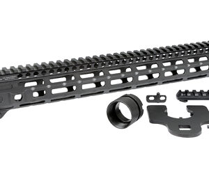 MIDWEST COMBAT RAIL 15" HNDGRD MLOK