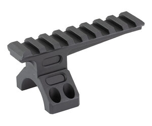 MIDWEST MK2 30MM RAILED CAP BLK