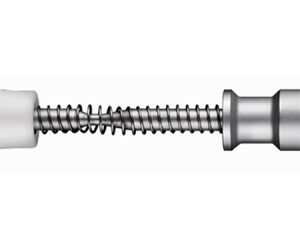 Ammunition Suppressor for Firearms.