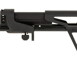 MAXIM PIC RAIL STOCK BLK