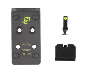 NF PLATE+NS LP DPP FITS GLOCK FS MOS