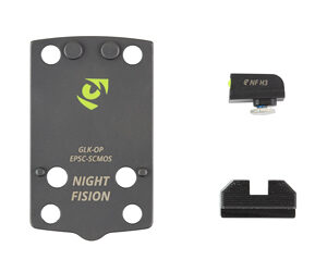 NF PLATE+NS EPS CRRY FITS G43X MOS