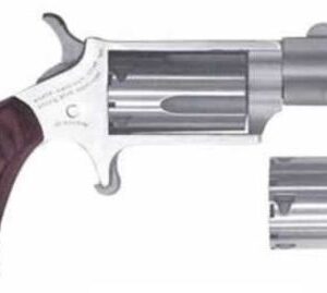 NORTH AMERICAN ARMS 22MAG/LR 1-1/8" CONVERTIBLE SS