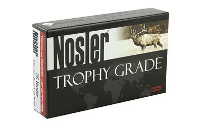 NOSLER 26NOS 142GR ABLR 20/200 - Image 2