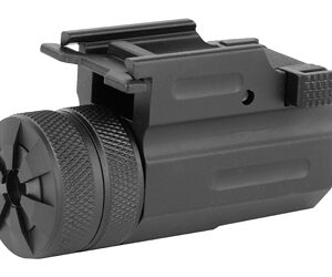 NCSTAR COMPACT GRN LASER QR WVR MNT